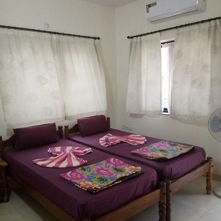 Saldanha Kyle Gardens Apartment Calangute Luaran gambar