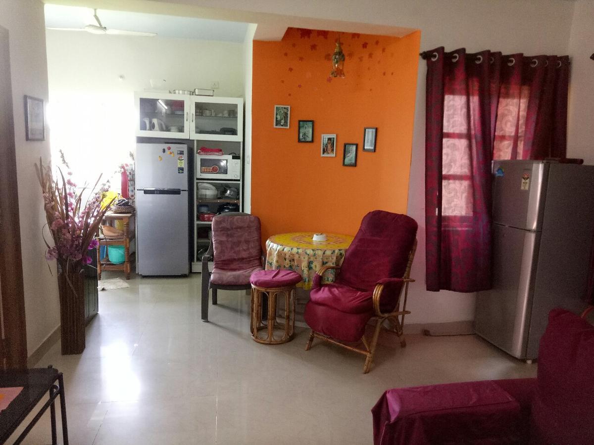 Saldanha Kyle Gardens Apartment Calangute Luaran gambar