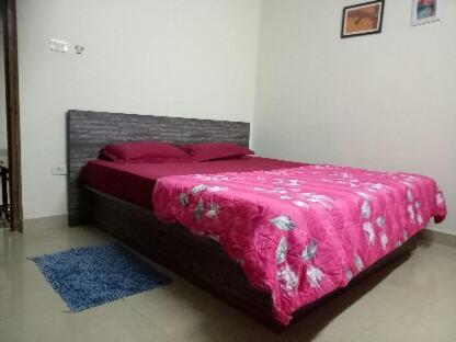 Saldanha Kyle Gardens Apartment Calangute Luaran gambar